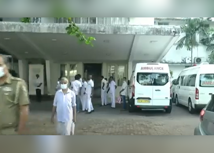 සාකච්ඡා අසාර්ථකයි – වෛද්‍යවරුන් වර්ජනයේ
