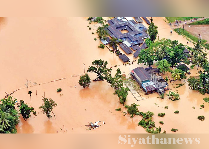 කොලොන්නාව ද්‍රෝණියට ගංවතුරින් සිදුවන බලපෑම අවම කිරීමට විසඳුමක්