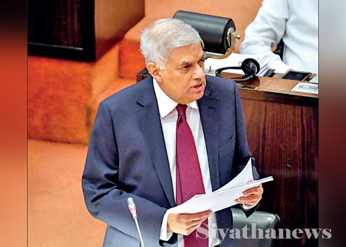 ජනපතිගෙන් විශේෂ ප්‍රකාශයක්