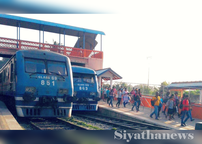 දෙමටගොඩ දුම්රිය ධාවනාගාරයට අවුරුදු 114 යි
