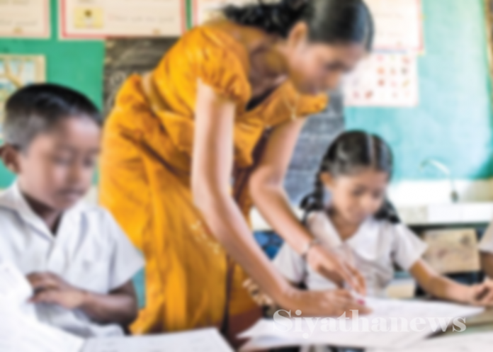 අප්‍රේල් මාසයේ සිට ගුරුවරු 33,000කට පත්වීම්
