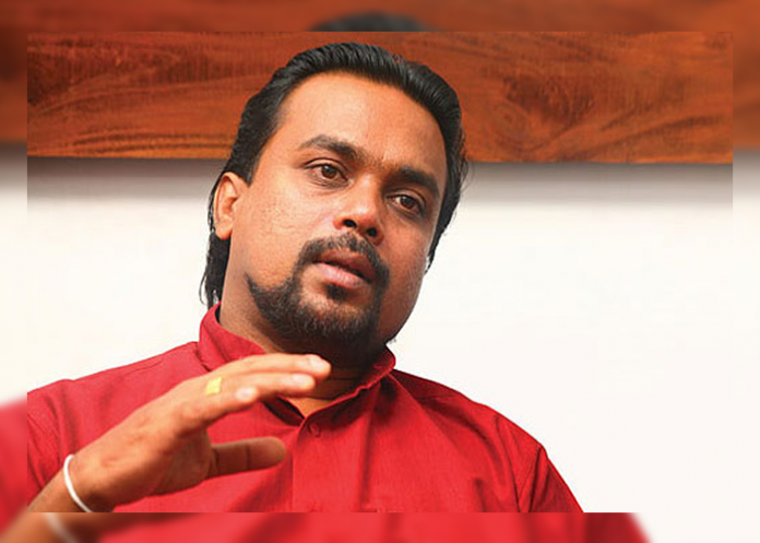 විමල්ව අත්අඩංගුවට ගන්නැයි වරෙන්තුවක්