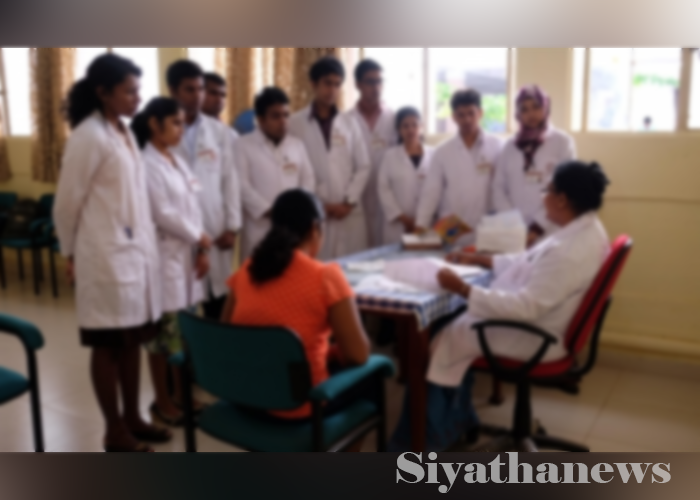 වෛද්‍ය සිසුන්ගේ සායනික පුහුණුව සම්බන්ධයෙන් කමිටුවක්