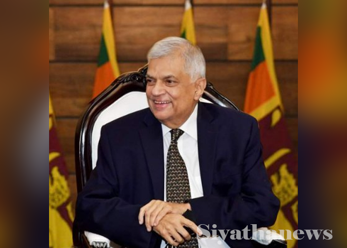 ජනපති රනිල්ගේ 74 වන ජන්ම දිනය අදයි