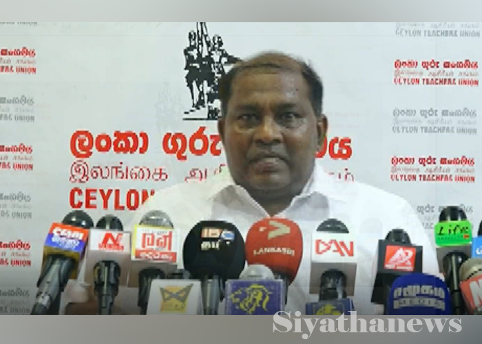 පෙළ පොත් තවමත් මුද්‍රණය කර නැහැ – ස්ටාලින්ගෙන් චෝදනා