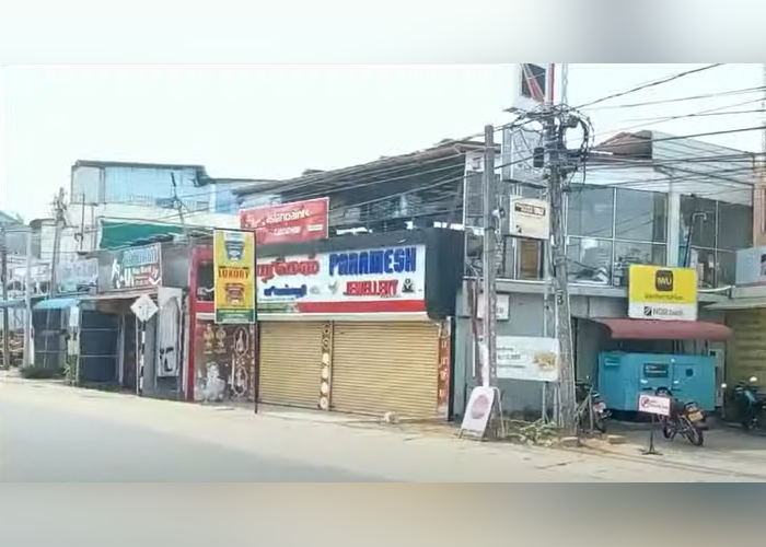 ප්‍රතිත්‍රස්ත පනතට එරෙහි පළමු වෙඩි මුරය උතුරු නැගෙනහිරින්