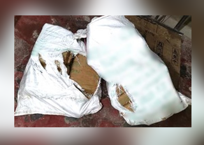 මිලියන 20 කට අධික කේරළ ගංජා තොගයක් අත්අඩංගුවට