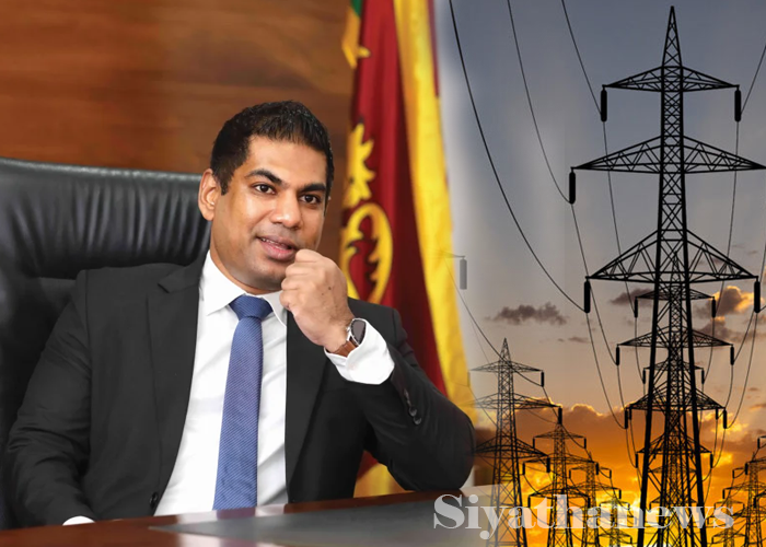 ඉහළම බලශක්ති ඉල්ලුම ඊයේ