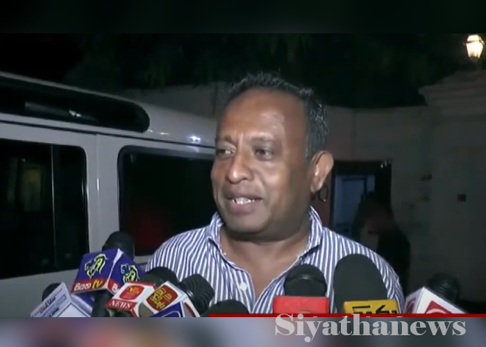 ආණ්ඩුවට යන්න සූදානමක් නැහැ – සමගි මන්ත්‍රීවරුන් කියයි