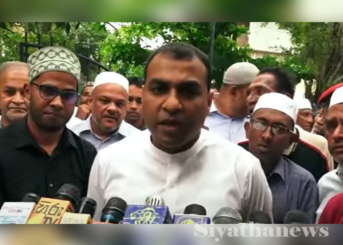 ජනතාව පීඩාවට පත්කරන කිසිදේකට ඉඩක් නෑ – රාජ්‍ය අමාත්‍ය ප්‍රමිත කියයි
