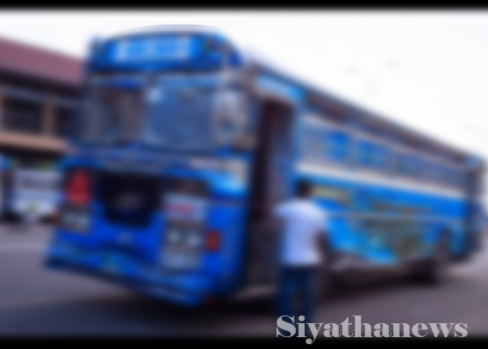 අර්ධ සුඛෝපභෝගී බස් රථ ගැන දැඩි තීරණයක්