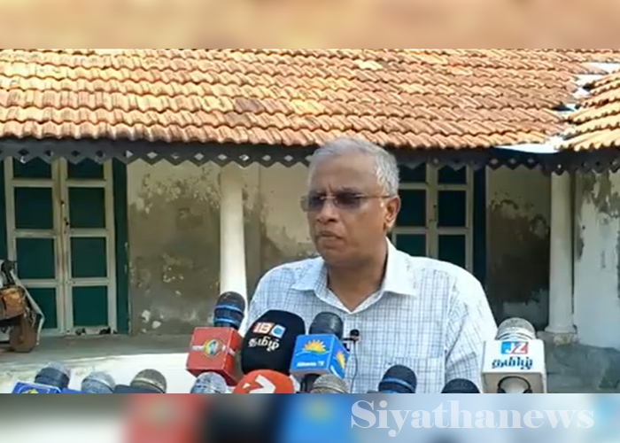 ආණ්ඩුව සැඟවූ IMF කොන්දේසි ගැන සුමන්තිරන් කතා කරයි