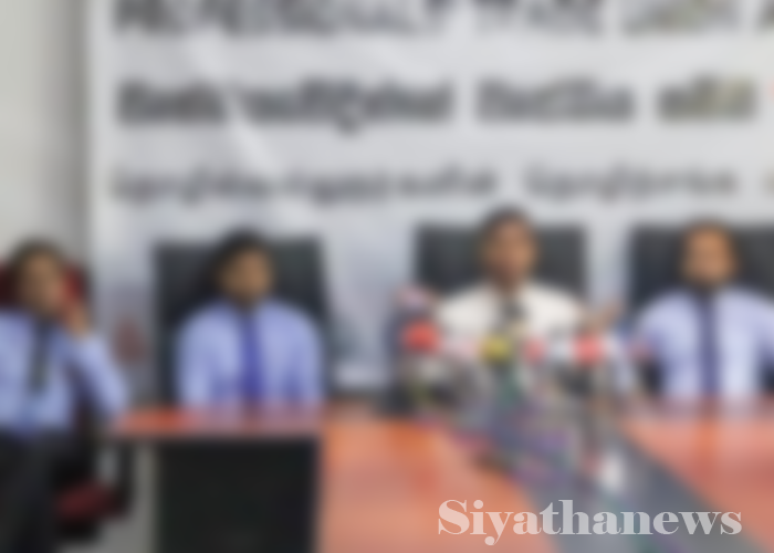 වෘත්තීය සමිති අද රැස්වෙයි