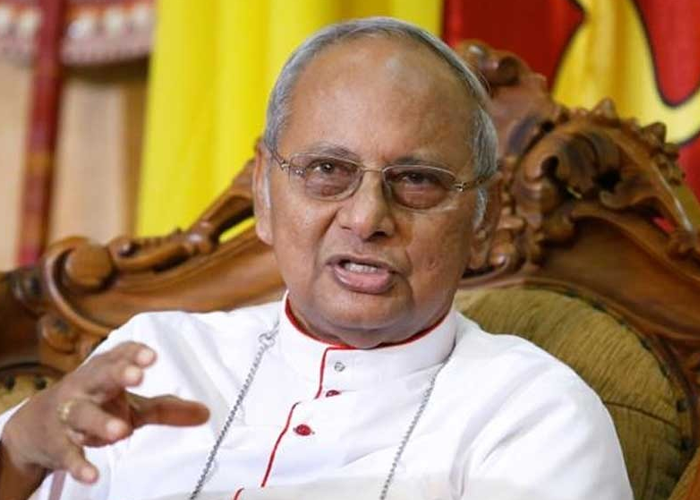 පාස්කු ප්‍රහාරයෙන් මිය ගිය අයට සාධාරණයක් ඉටු වනතුරු සටන් වදිනවා – කොළඹ අගරදගුරු මැල්කම් කාදිනල් රංජිත් හිමිපාණන්