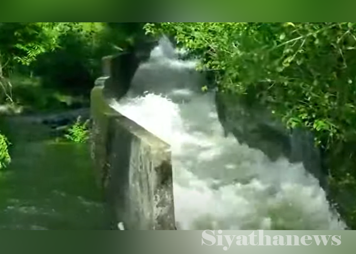 යල කන්නය සදහා මින්නේරිය ගොවි ජනපදයට ජලය නිකුත් කරයි