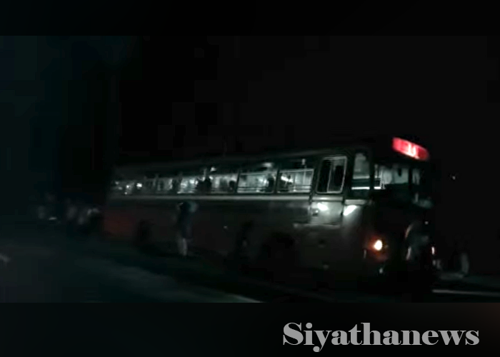 පොලිස් නිලධාරියාට මරු කැඳවූ අනතුර