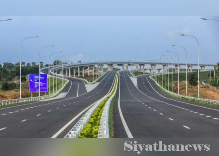 අධිවේගී මාර්ගවල ගාස්තු සංශෝධනය කරමින් ගැසට් නිවේදනයක්