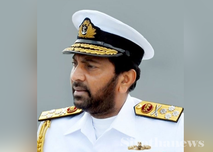 හිටපු නාවික හමුදාපති කරන්නාගොඩට, අමෙරිකාවේ දොර වැසෙයි