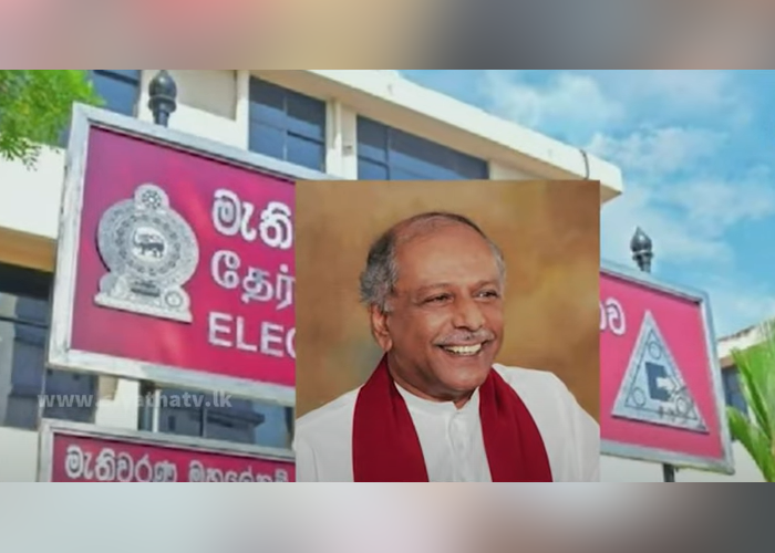 මැතිවරණ කොමිසම හා අගමැති අතර සාකච්ඡාවක්