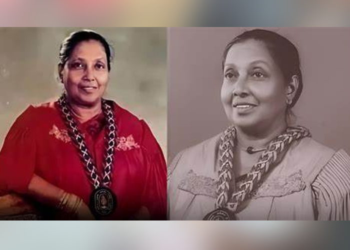 ශ්‍රී ලාංකේය වෛද්‍ය ඉතිහාසයේ නොමැකෙන සලකුණ මහාචාර්ය ප්‍රියානි සොයිසා දැයෙන් සමුගනී