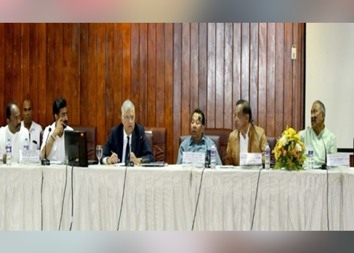 නුවරඑළියට අලුත් වෙනසක්