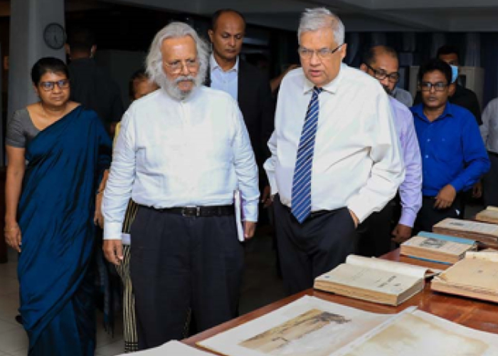 මෙරට ඉතිහාසය අධ්‍යයනය කිරීමට නව ආයතනයක්