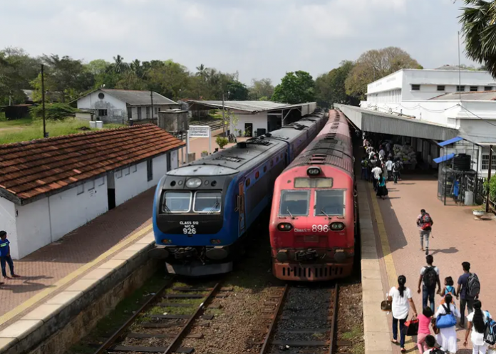 දුම්රිය ස්ථානාධිපතිවරුන්ගේ වර්ජනය අවසන්