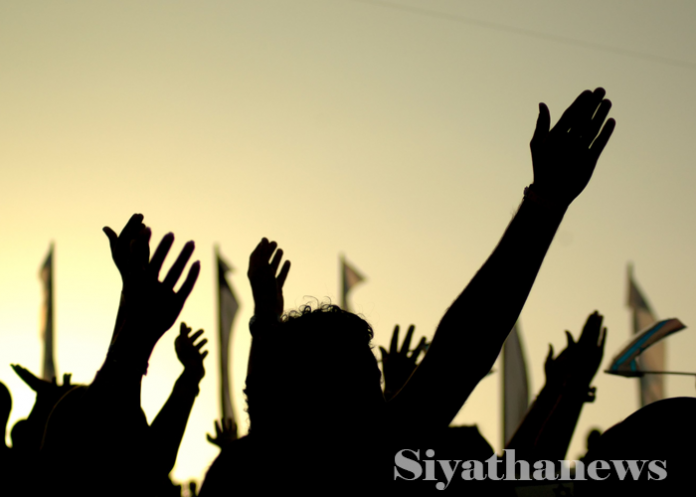 දේශීය ආදායම් දෙපාර්තමේන්තු සේවකයින් වැඩවර්ජනයක