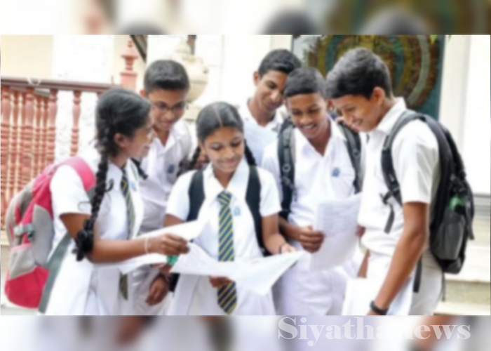 සාමාන්‍ය පෙළ නැවත සමීක්ෂණ ප්‍රතිඵල නිකුත් වෙයි