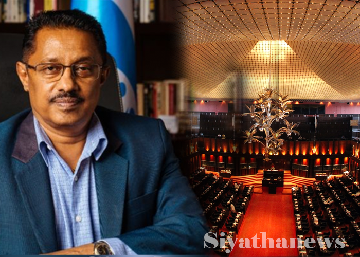 ජනක රත්නායක ධූරයෙන් ඉවත් කිරීමට අදාළ යෝජනාව අද විවාදයට