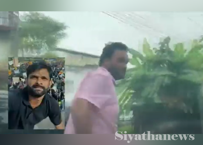 කඩුවෙල හිටපු උප නගරාධිපති සහ සමාජ මාධ්‍ය ක්‍රියාකාරී පියත් නිකේෂල අත්අඩංගුවට