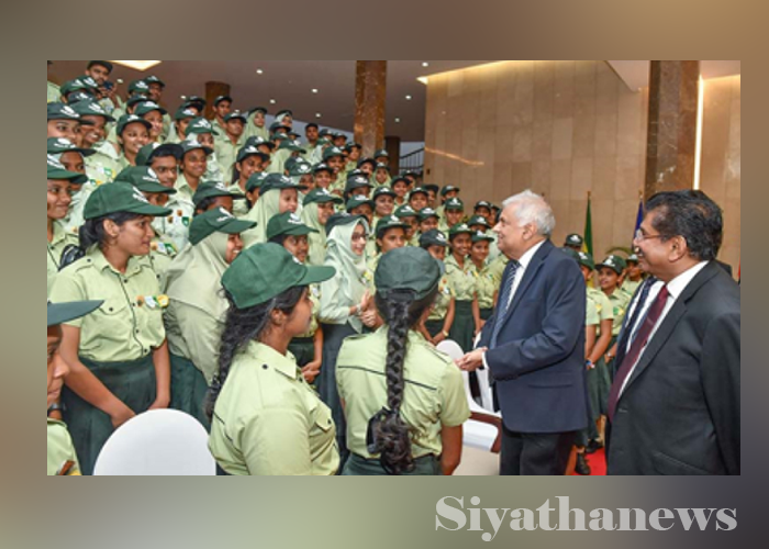 ලොව පළමු ජාත්‍යන්තර පරිසර විශ්වවිද්‍යාලය ශ්‍රී ලංකාවේ ඇති කරනවා – ජනපති