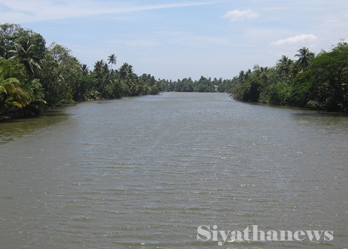 ගිං සහ නිල්වලා තවම පිටාර මට්ටමේ