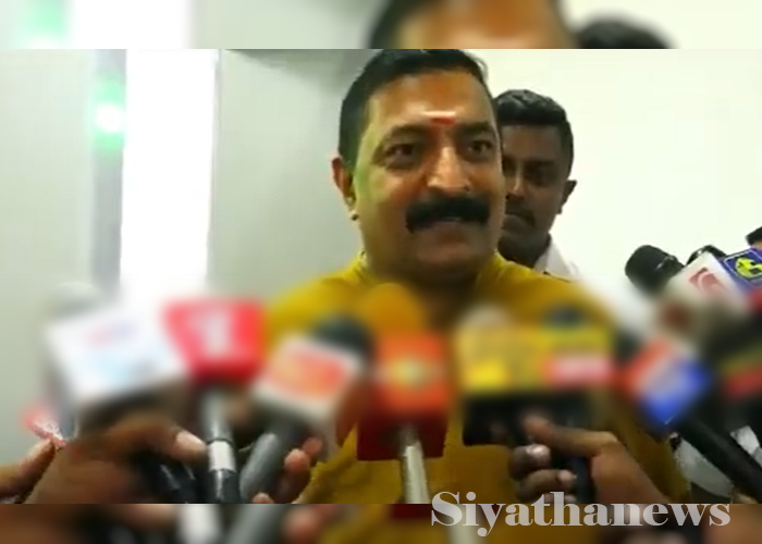 සියලු දෙනා එක්ව රටට සේවය කළ යුතු කාලයයි – වඩිවේල් සුරේෂ්