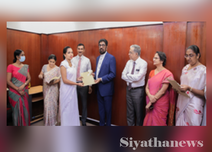 පවුල් සෞඛ්‍ය සේවා නිලධාරිණියන් 222 ට පත්වීම්