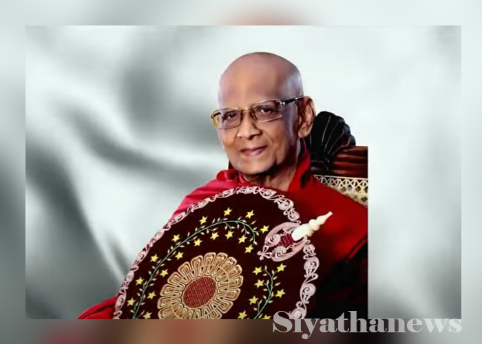 අති පූජ්‍ය දොඩම්පහළ චන්දසිරි මහනාහිමියන්ගේ ආදාහන පූජෝත්සවය පූර්ණ රාජ්‍ය ගෞරව සහිතව මැයි 21