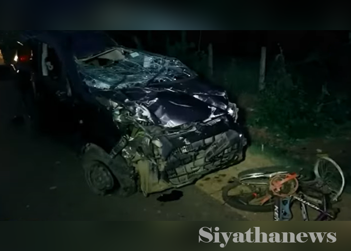 නිවස පෙනී පෙනී මරුවා සමඟ ගිය සිසුවා