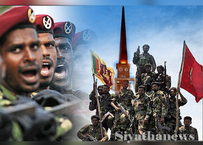 ජාතික රණවිරු සැමරුම් උත්සවය අද