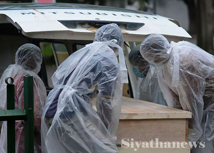 ඊයේ දිනට කොවිඩ් මරණ 3ක්