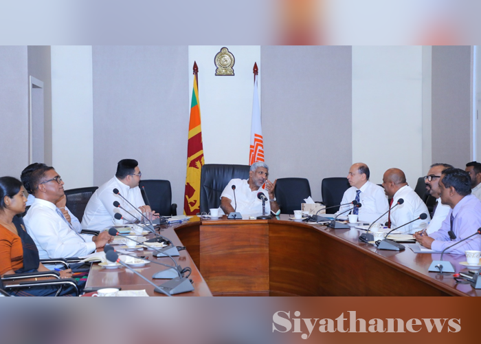 බස්නාහිර මහනගර සංවර්ධන සැලසුම කඩිනමින් ඇරඹේ