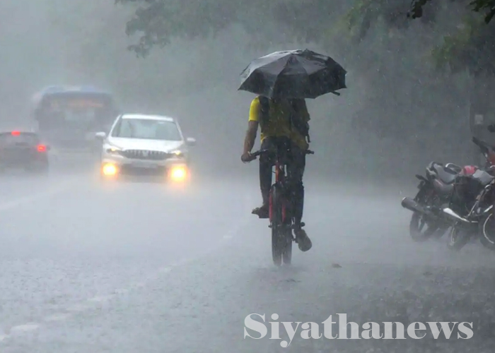 අදත් වැසි