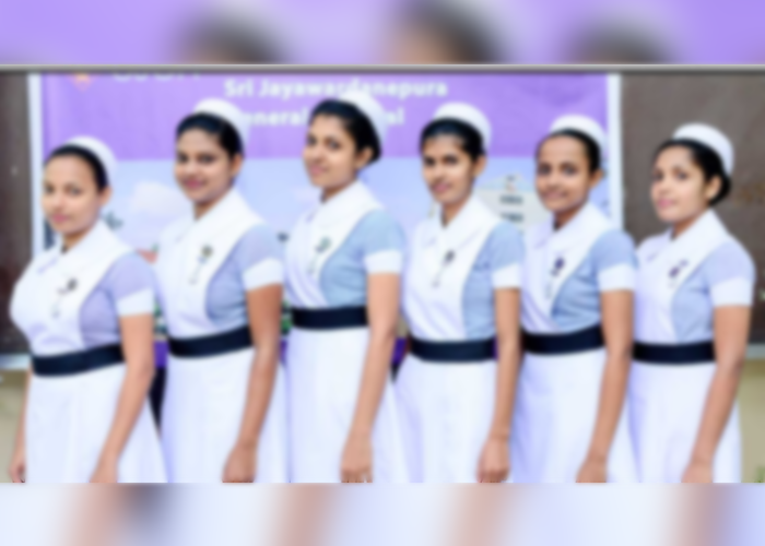 ශ්‍රී ලංකාවේ හෙදියන්ට සිංගප්පුරුවේ රැකියා අවස්ථා