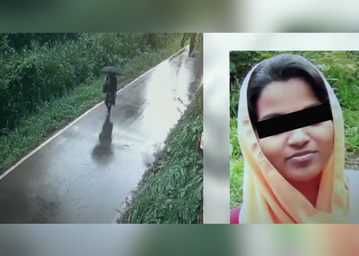 ගම්පොළ දැරියගේ සිරුර ගොඩගනී