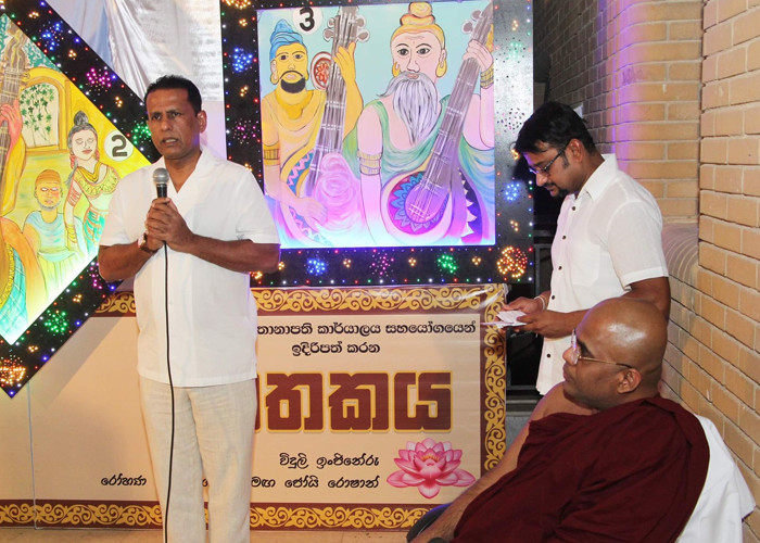 35 වැනි වරටත් වෙසක් උත්සවය කුවේට් රාජ්‍යයේදී