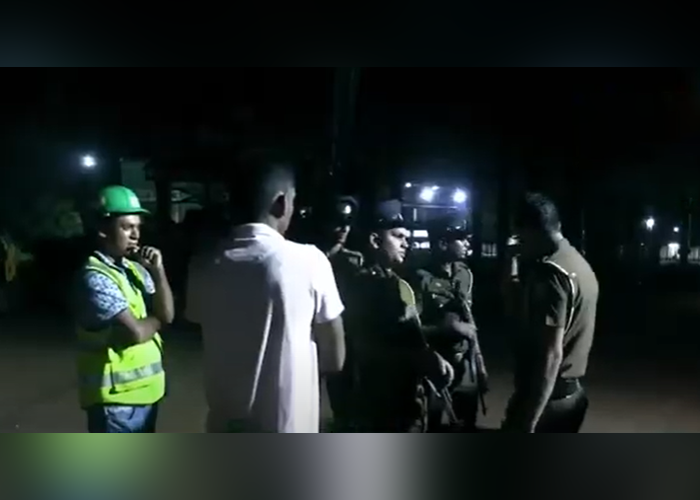 කොළඹ වෙඩි තැබීමක් – 9කට තුවාල