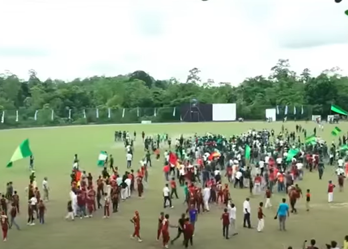 කළුතර මැංගුස් ක්‍රිකට් පිටිය යුධ පිටියක් වෙයි