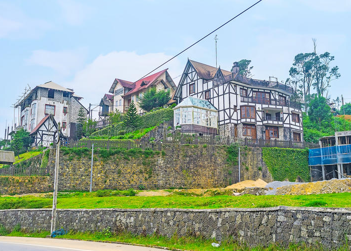 නුවරඑළියේ මහල් හතරට වැඩි නව ගොඩනැගිලි ඉදිකිරීම සීමා කෙරේ