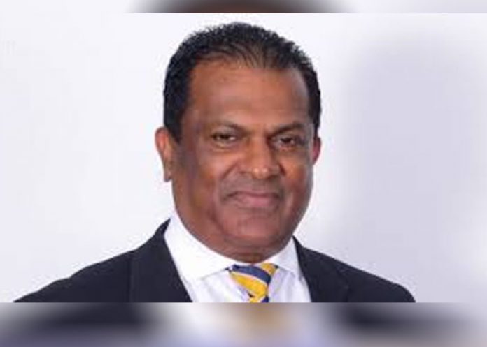 ශ්‍රී ලංකා ක්‍රිකට් ආයතන‍යේ සභාපති ධූරයට යළිත් ශම්මි සිල්වා