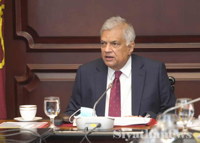 ඔරුගොඩවත්ත – අඹතලේ මාර්ග කොටසෙහි වැඩ මාස 3කින් නිම කරන්න – ජනපති කියයි