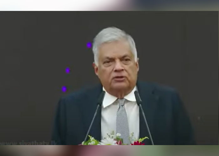 නිල සංචාරයකට ජනපති දිවයිනෙන් පිටත්ව යයි